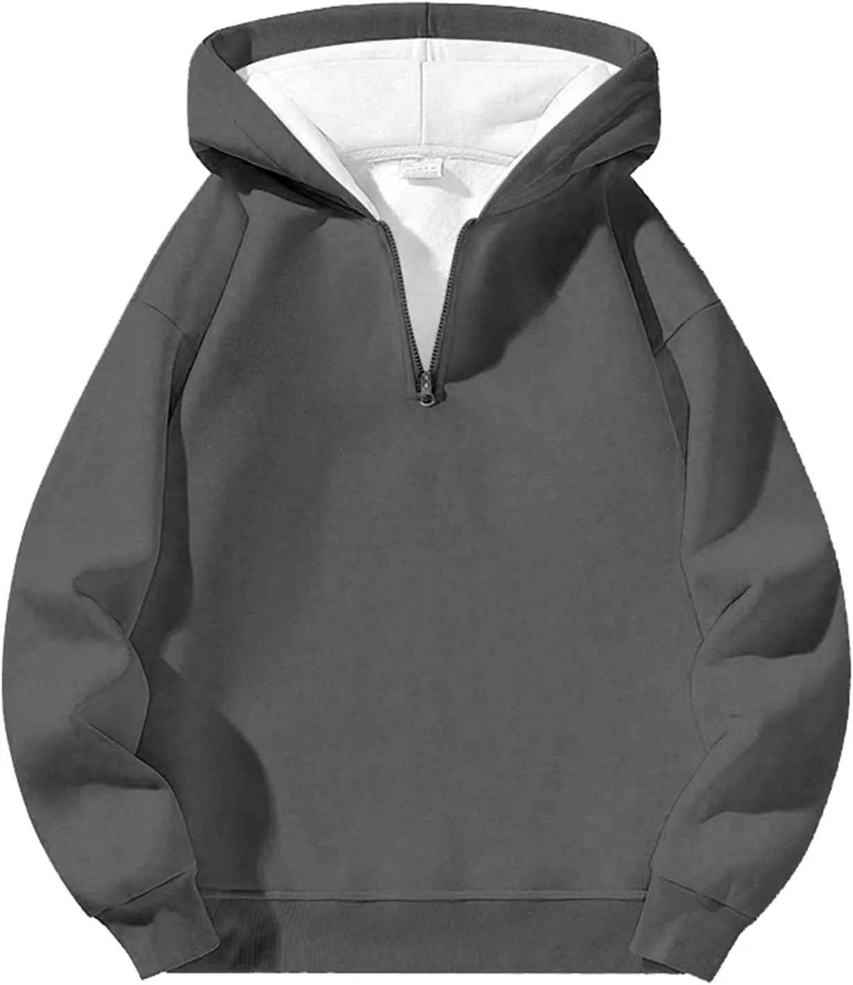 Mens Fashion Athletic Hoodies Sport Sweatshirts Hip Hop Streetwear Casual Sweatshirt Hooded Cozy Sport Outwear