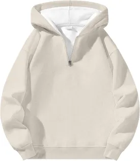 Mens Fashion Athletic Hoodies Sport Sweatshirts Hip Hop Streetwear Casual Sweatshirt Hooded Cozy Sport Outwear