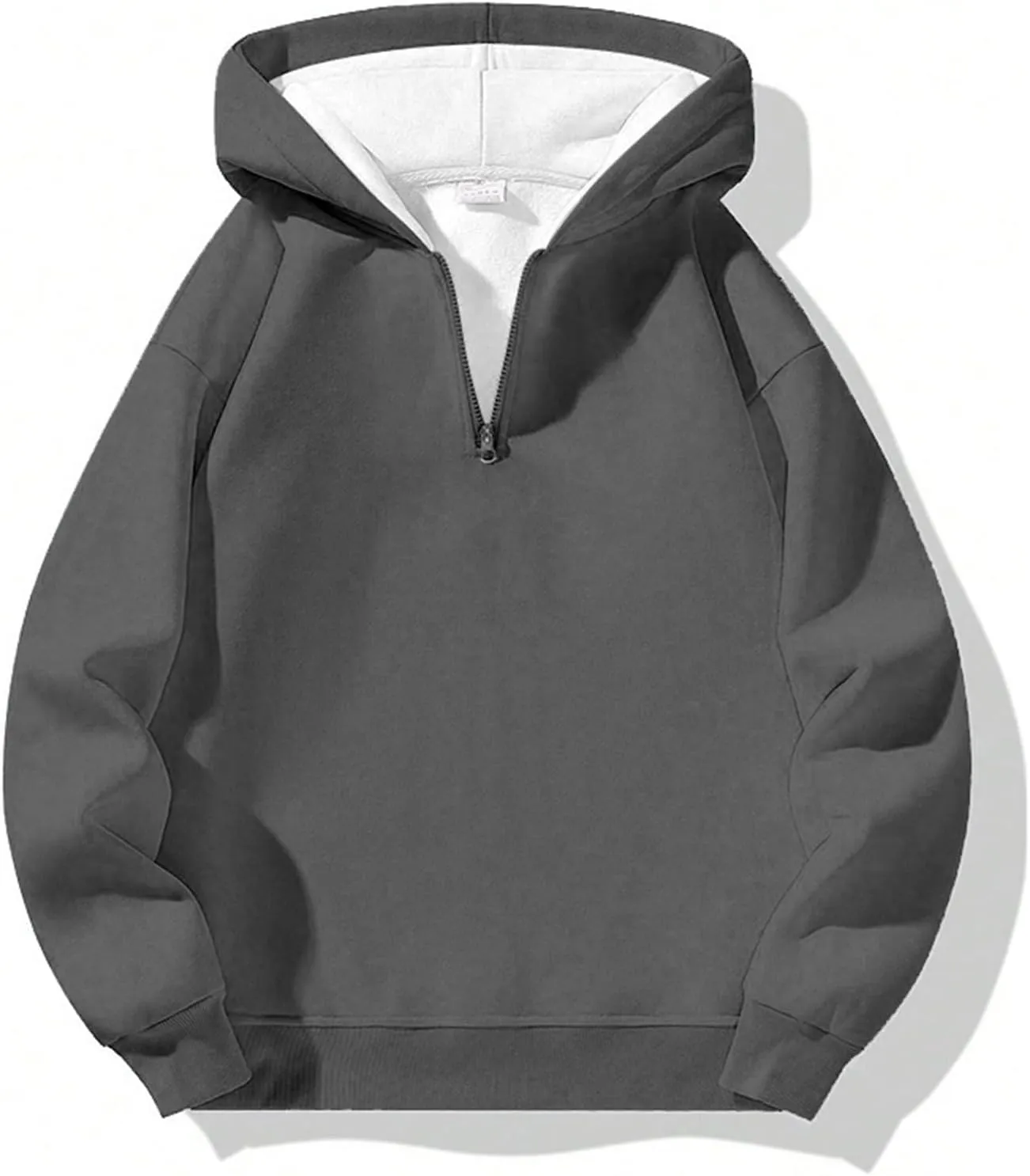 Mens Fashion Athletic Hoodies Sport Sweatshirts Hip Hop Streetwear Casual Sweatshirt Hooded Cozy Sport Outwear