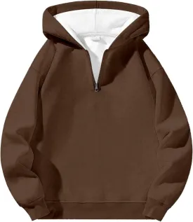 Mens Fashion Athletic Hoodies Sport Sweatshirts Hip Hop Streetwear Casual Sweatshirt Hooded Cozy Sport Outwear