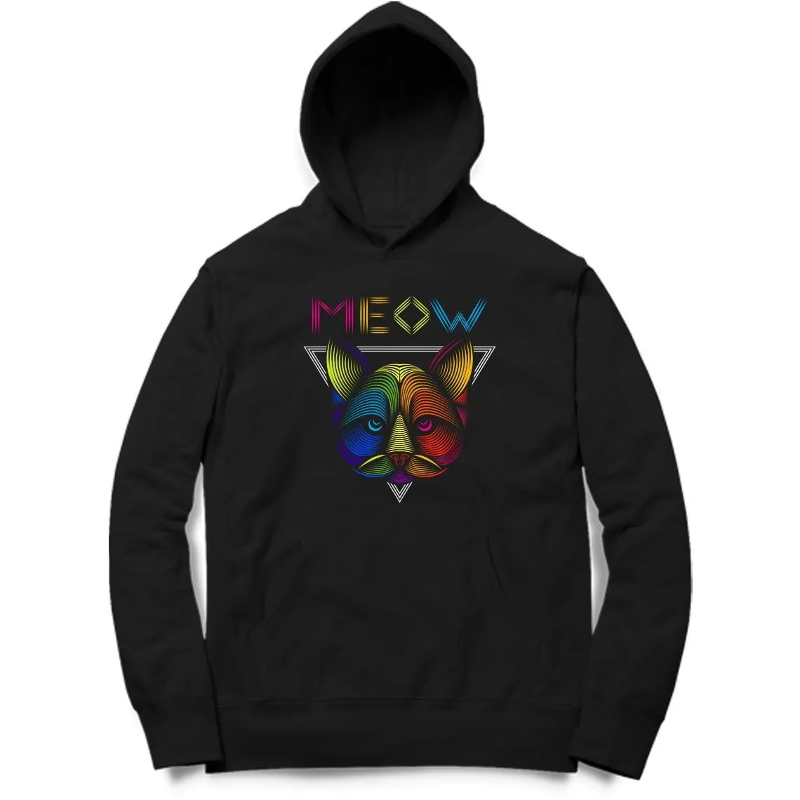 MEOW Hoodie - MH00003