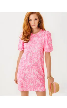 Mercer Dress Tulip To Tango