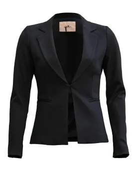Ponte Blazer Jacket