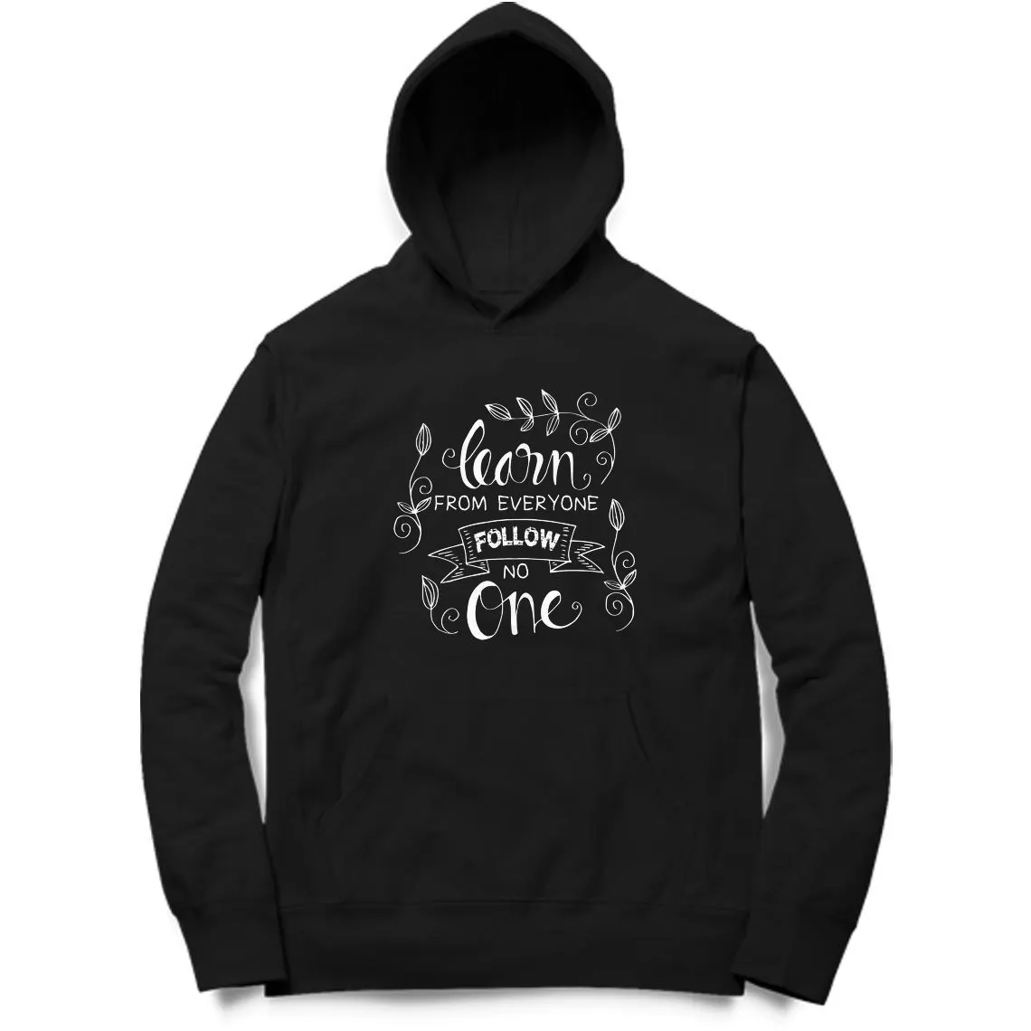 Printed Hoodie - MH00053