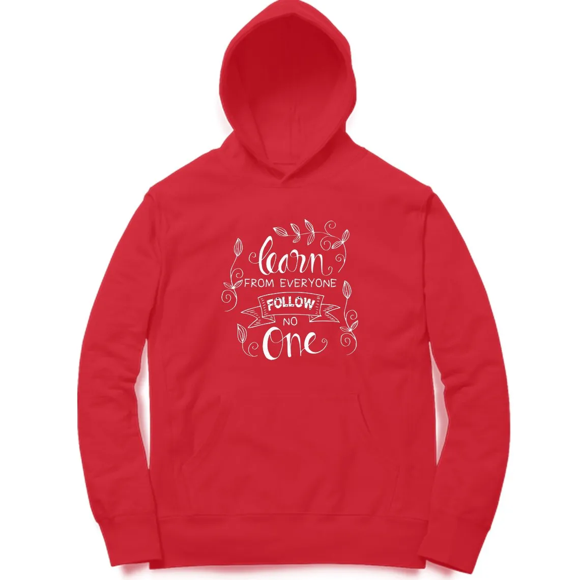 Printed Hoodie - MH00053