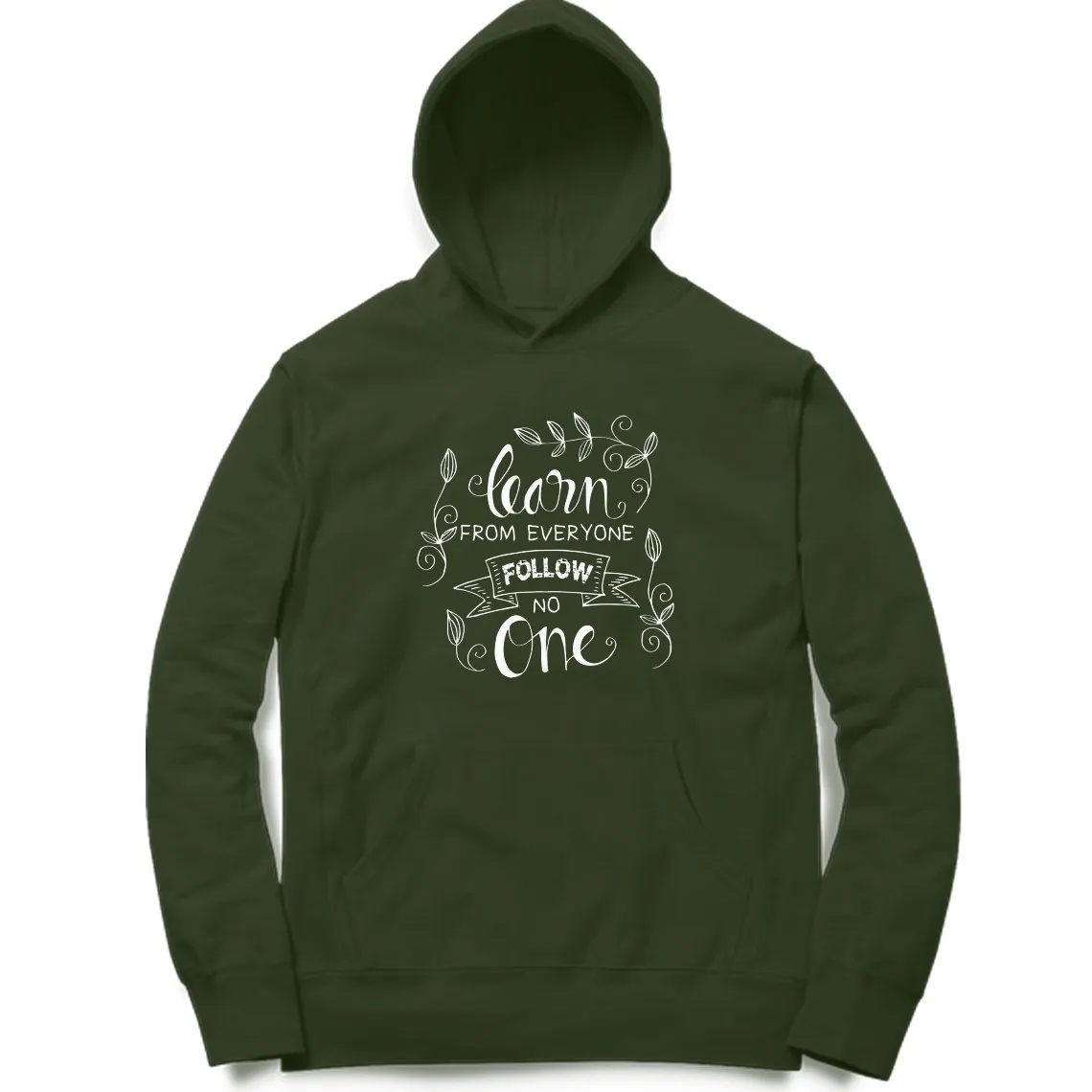 Printed Hoodie - MH00053