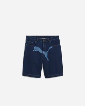 Puma x A$AP Rocky Denim Shorts