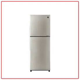 Sharp SJ3822MSS 380L Folio Refrigerator