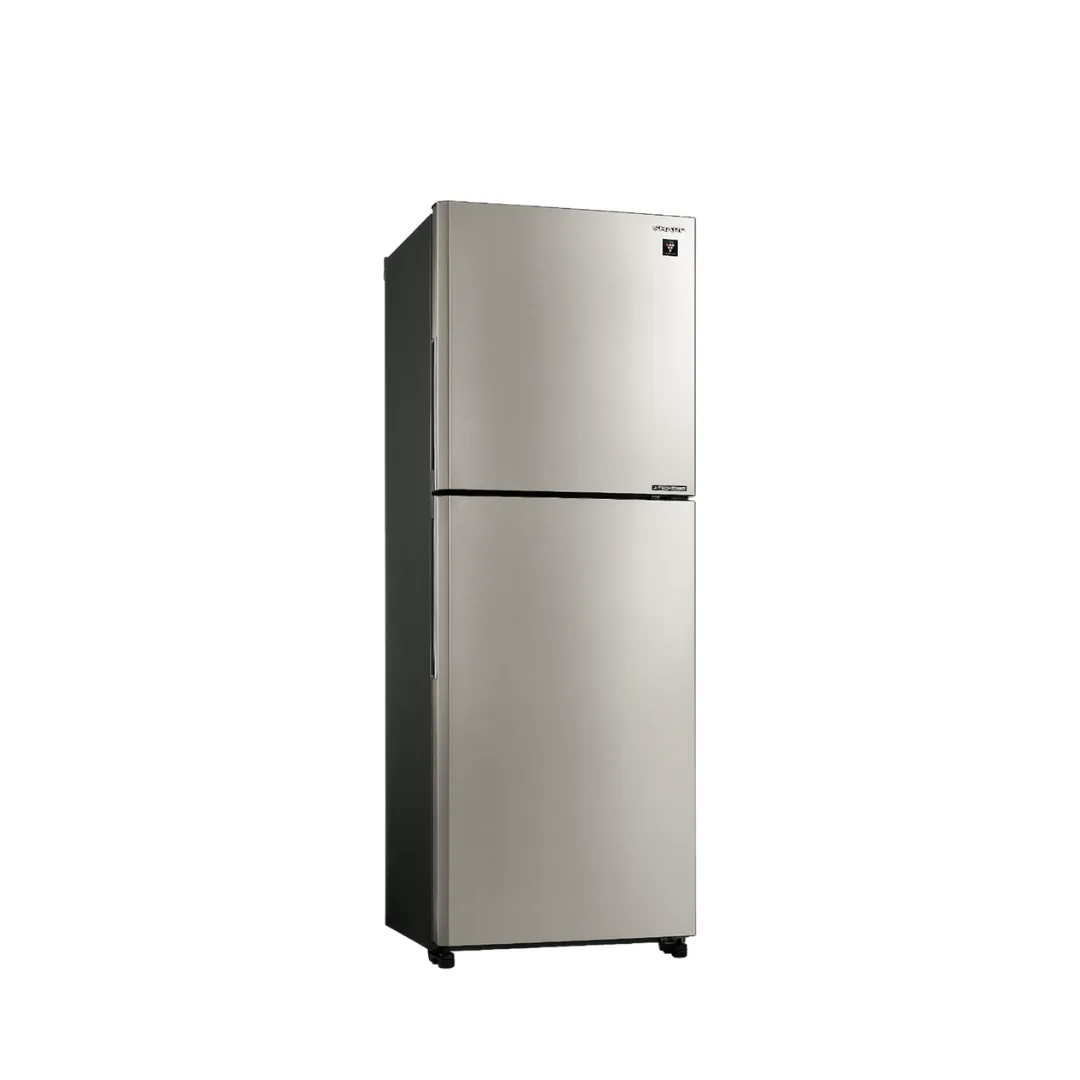 Sharp SJ3822MSS 380L Folio Refrigerator