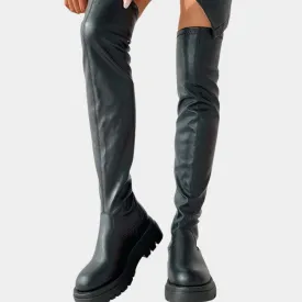 Stylish Platform Boots