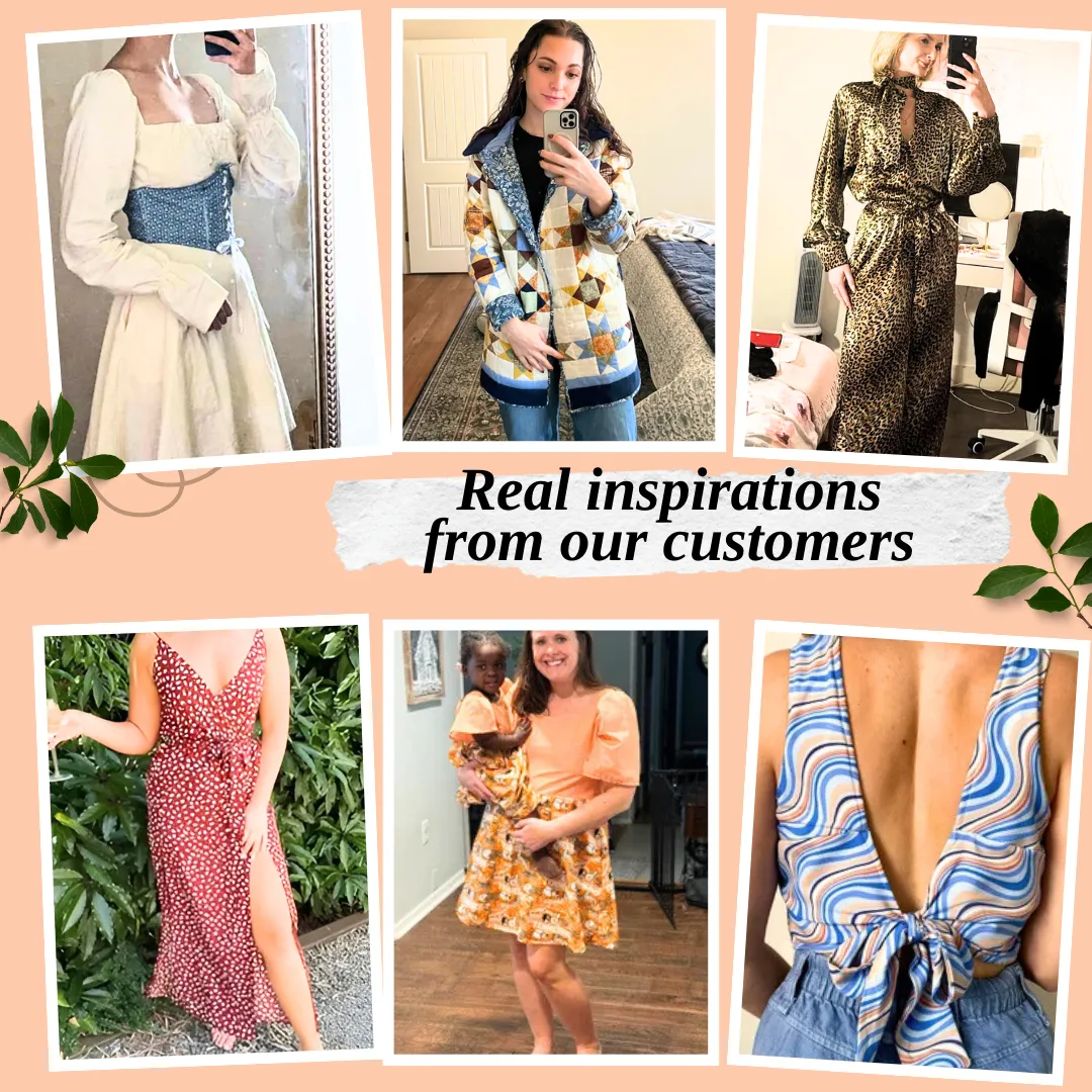 Trendy Blazer PDF Sewing Pattern