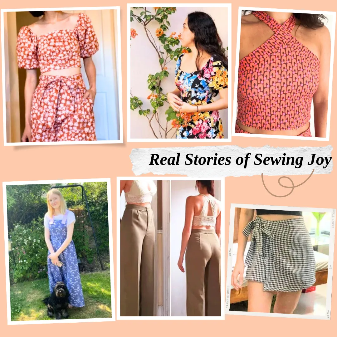 Trendy Blazer PDF Sewing Pattern
