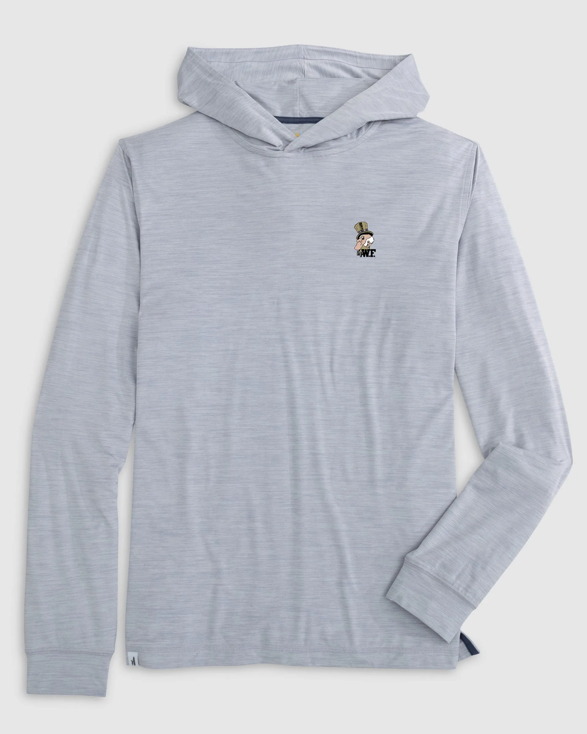 Wake Forest Talon Performance Hoodie - Vault Logo