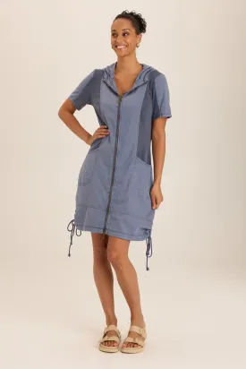 Wearables Linen Lenchen Jacket Dress