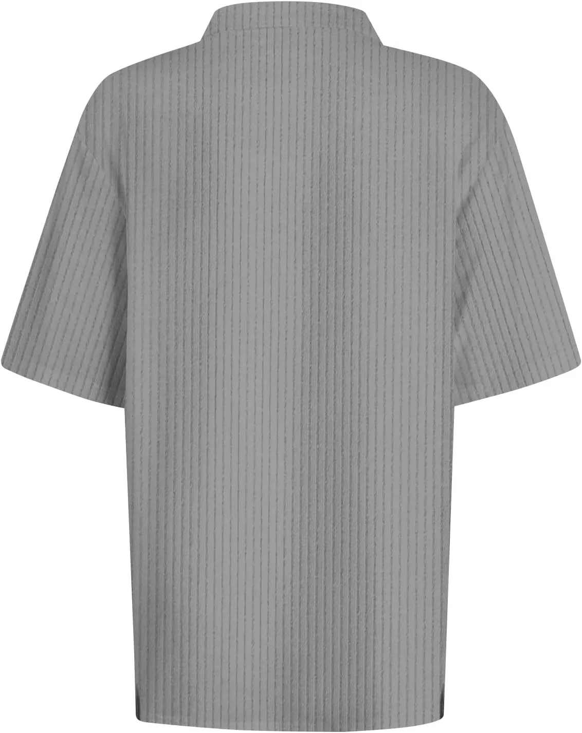 Women Ribbed Polo Shirt Cute Casual Loose Button Collar Short Sleeve Golf Shirts Tennis Work Out Spring Summer